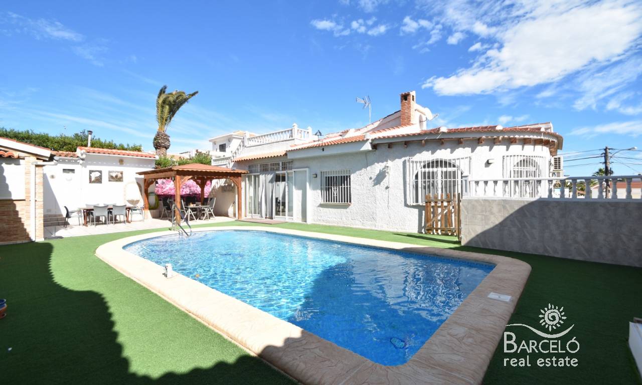 Villa - Resale - Ciudad Quesada - La Fiesta I