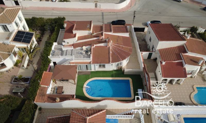 Villa - Resale - Ciudad Quesada - La Fiesta I