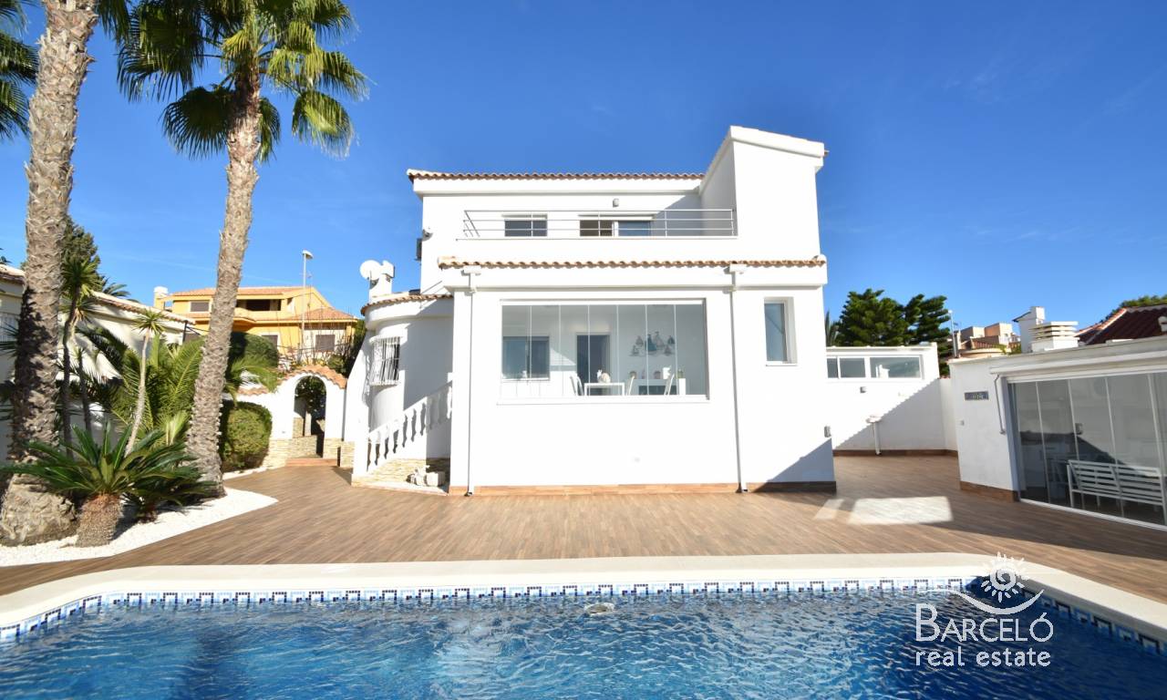 Villa - Resale - Ciudad Quesada - Lo Pepin