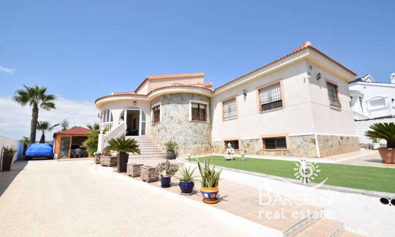 Villa - Resale - Ciudad Quesada - Lo Pepin