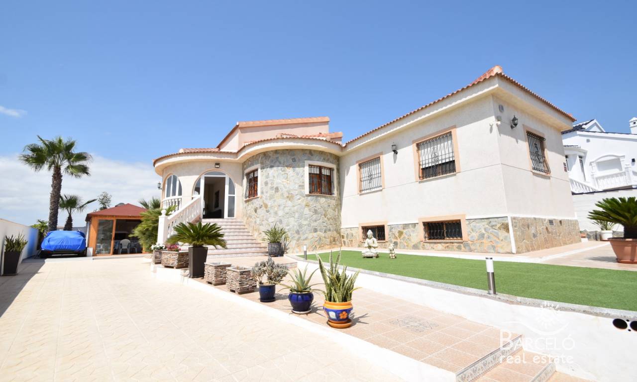 Villa - Resale - Ciudad Quesada - Lo Pepin