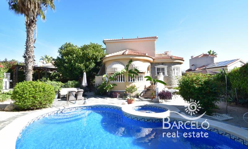 Villa - Resale - Ciudad Quesada - Lo Pepin