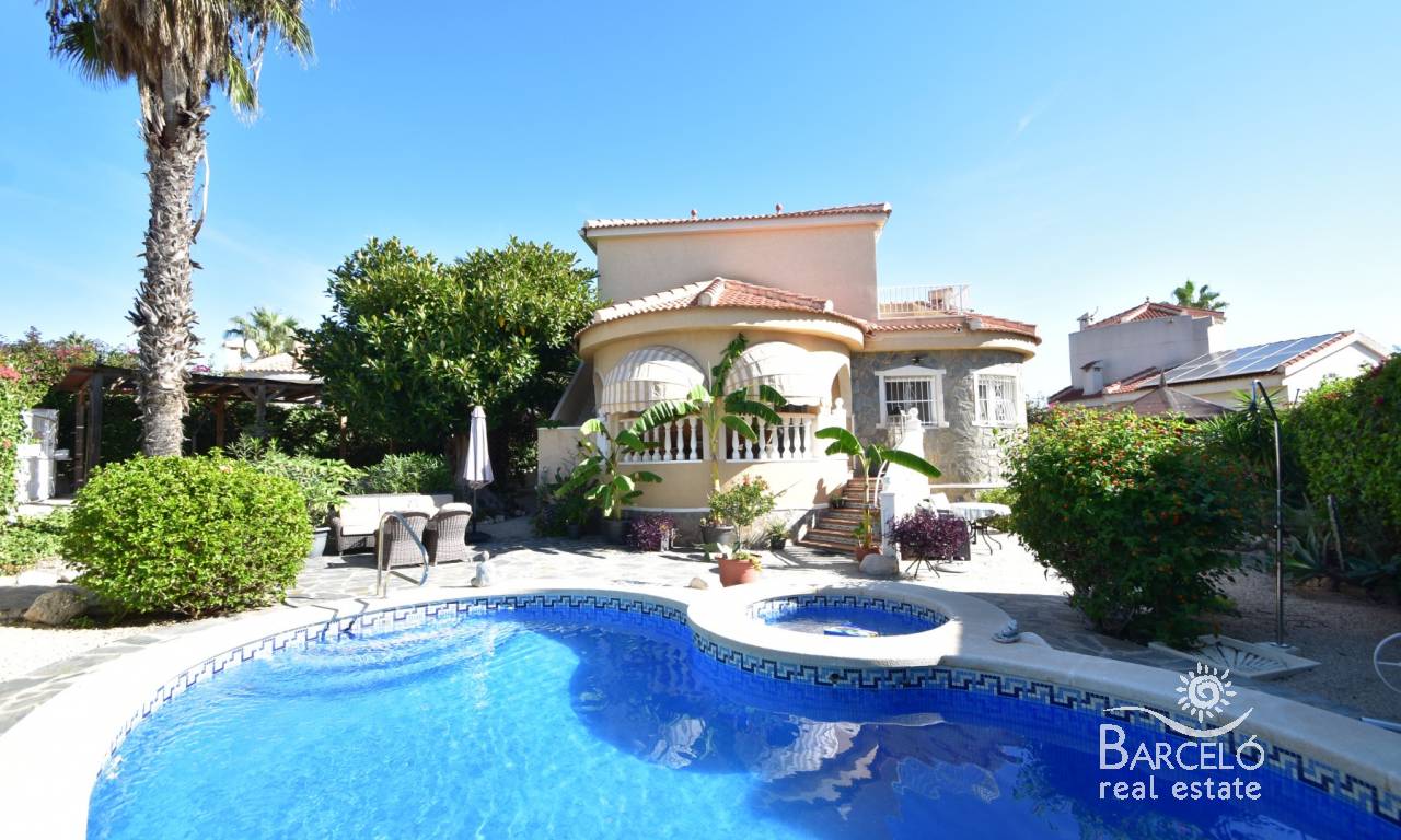 Villa - Resale - Ciudad Quesada - Lo Pepin