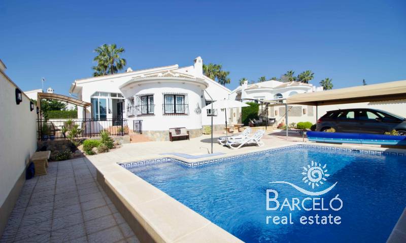 Villa - Resale - Ciudad Quesada - Pueblo Bravo