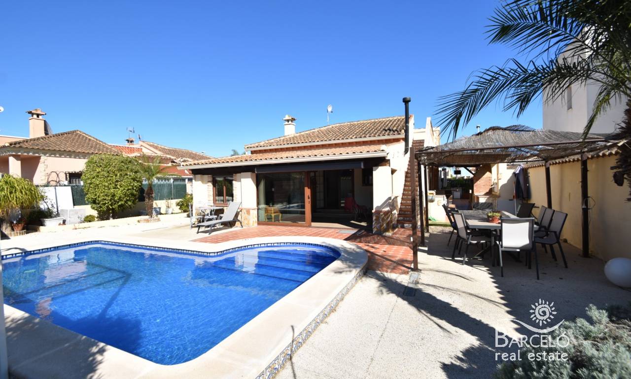 Villa - Resale - Formentera del Segura - 2255