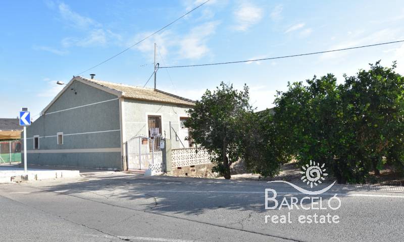 Villa - Resale - Formentera del Segura - Los Palacios