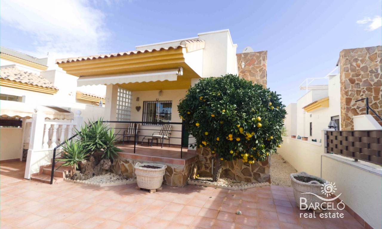 Villa - Resale - Guardamar del Segura - El Raso