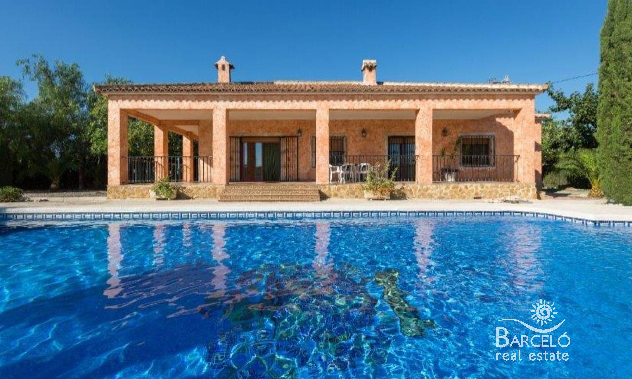 Villa - Resale - Orihuela - BRE-SHL-A0398
