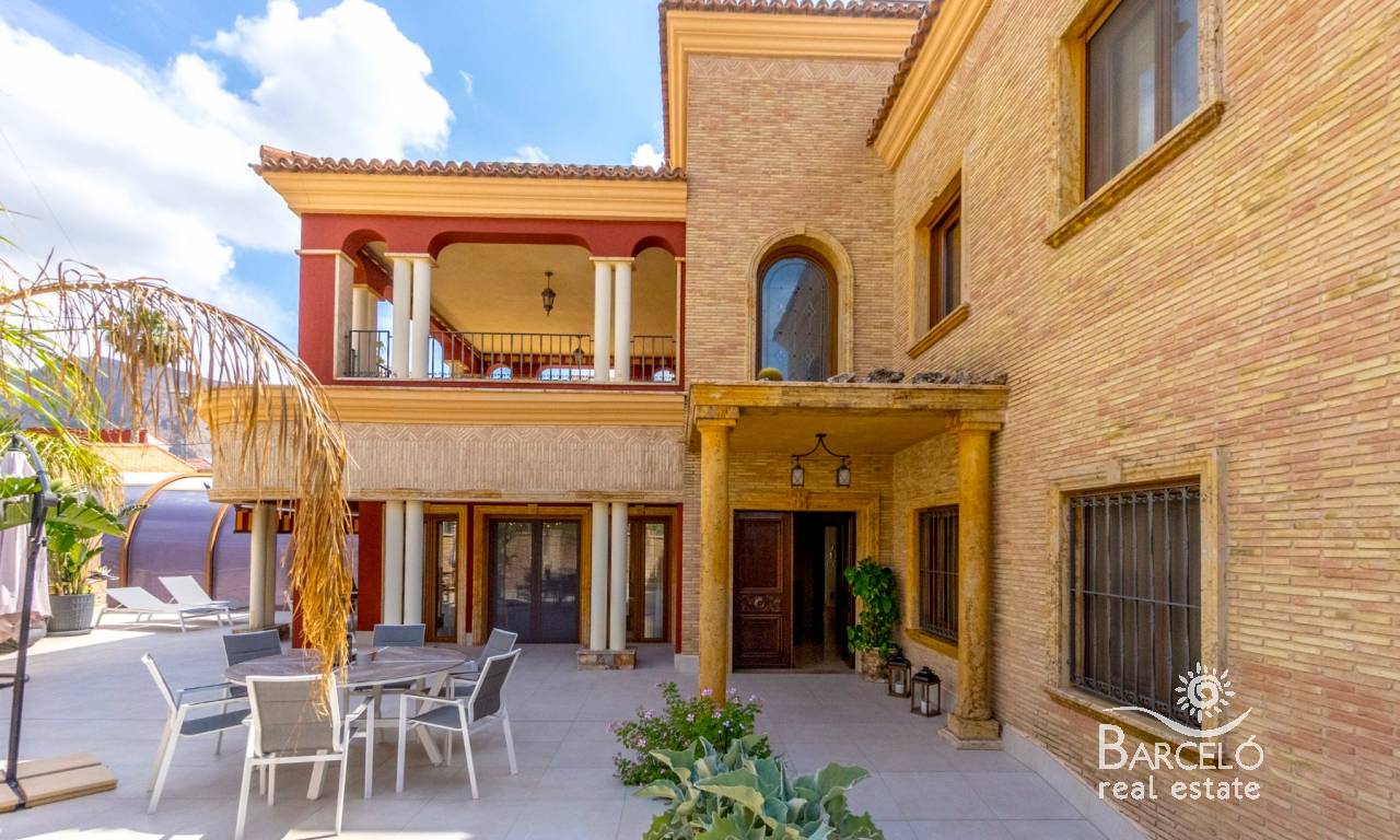 Villa - Resale - Orihuela - La Aparecida