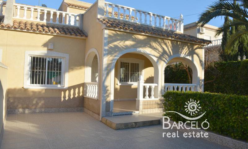 Villa - Resale - Torrevieja - Los Balcones