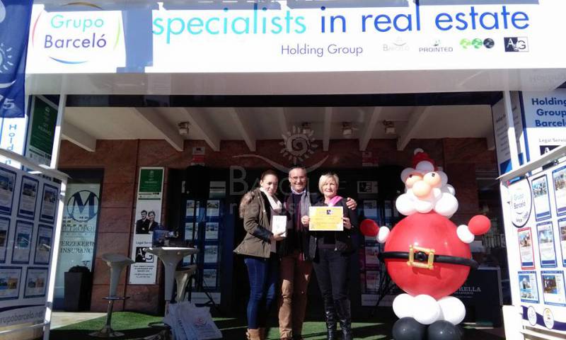 Dank u voor uw steun en vertrouwen in ons