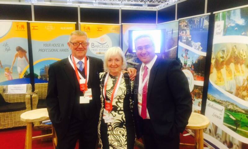 Exhibition in Belgium