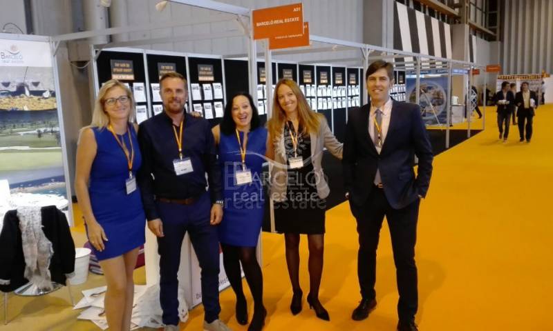 Firma Barceló Real Estate będzie obecna w edycji 