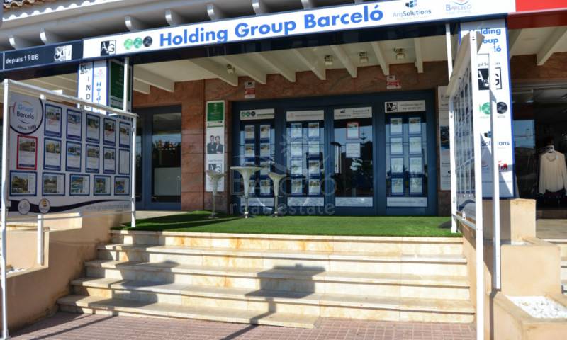 NEW OFFICE HOLDING GROUP BARCELO