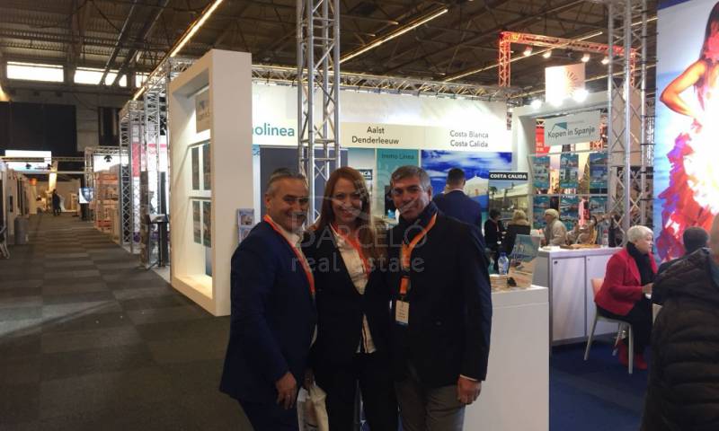  Barceló Real Estate participa en la ‘Second Home EXPO’ de Gante