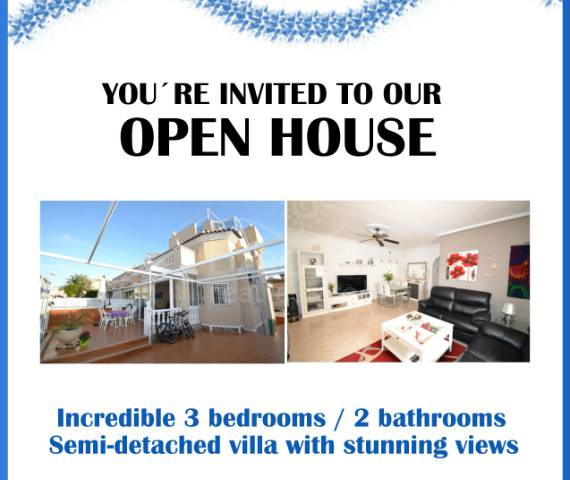 OPEN HOUSE