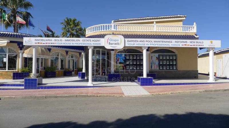 BARCELO REAL ESTATE nieuwe faciliteiten