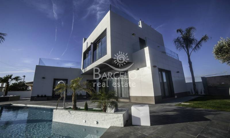 Die Immobilien zum Verkauf in Campoamor - Costa Blanca sind die beliebtesten für den Sommer