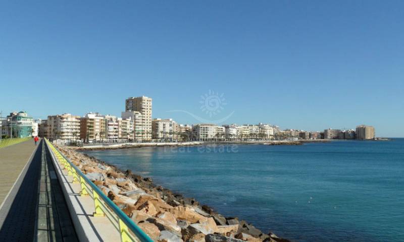 ​Buying a Second Hand Apartment in Torrevieja, Alicante.