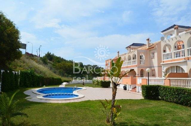 Lei Byhus i La Mata Torrevieja Costa Blanca