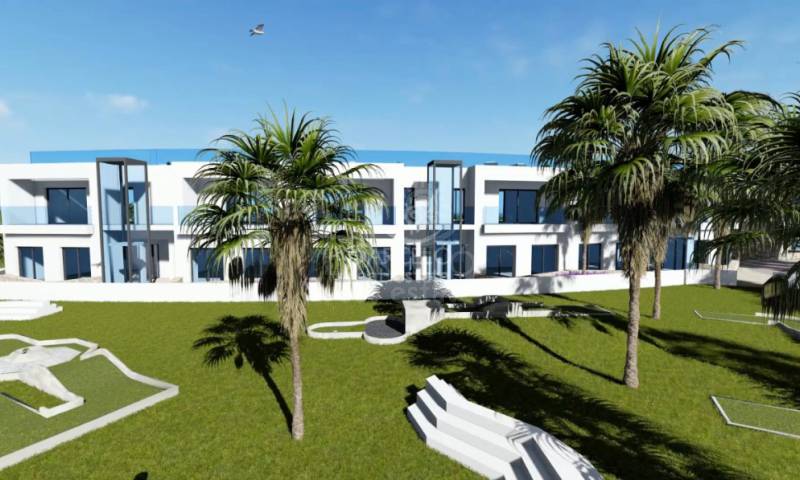 Êtes-vous intéressé par les appartements à Rojales?