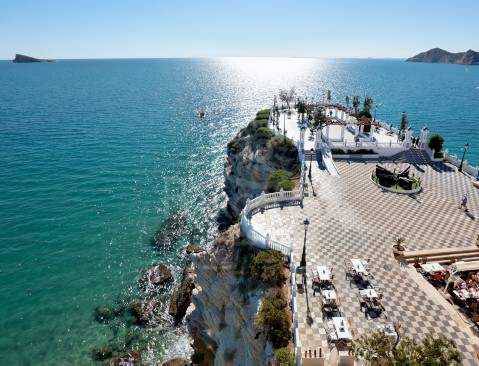 ​Benidorm krijgt de Excellence Award als toeristische bestemming
