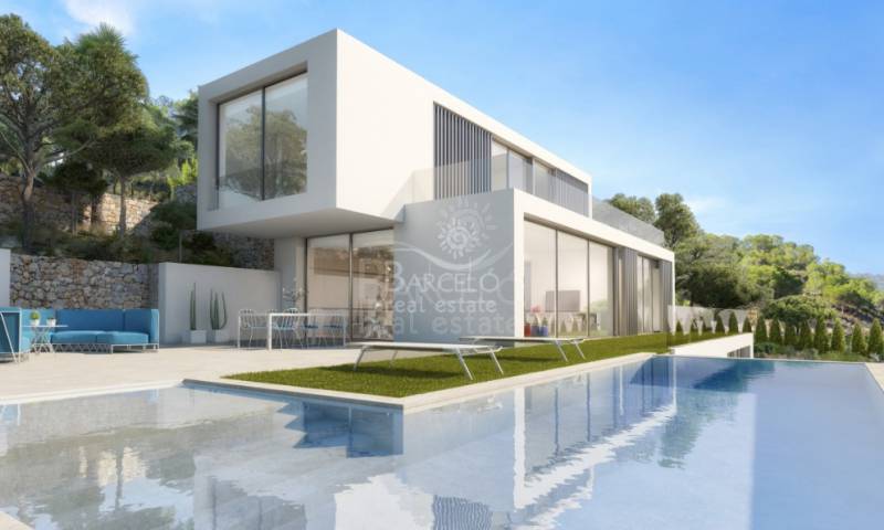 Al comprar chalets obra nueva en Orihuela Costa, cambiará tu estilo de vida