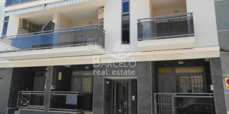 Kjøpe leilighet i Torrevieja Costa Blanca