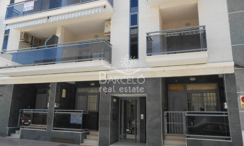 Kjøpe leilighet i Torrevieja Costa Blanca