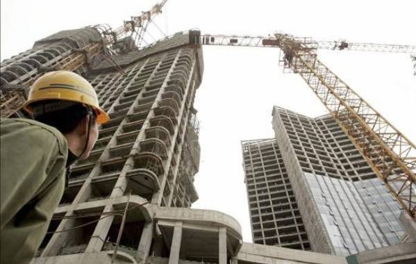 La construcción de viviendas aumenta un 45% en Alicante en 2015