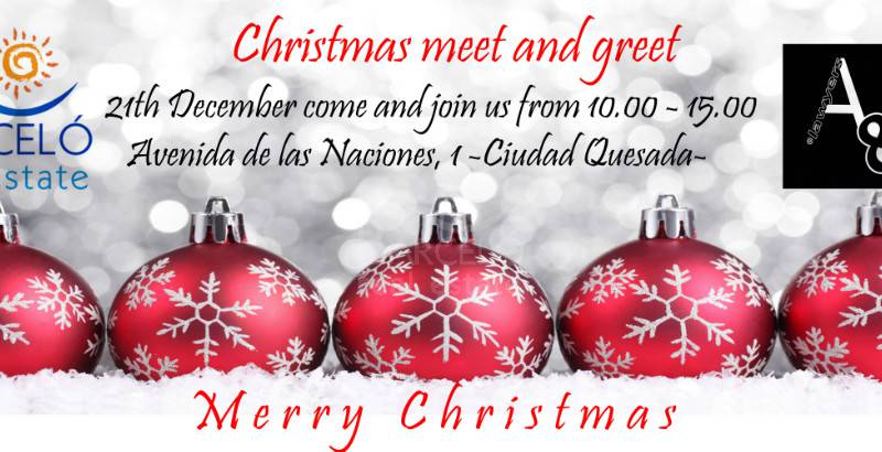 Christmas meet and greet