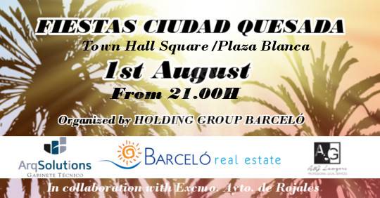 FIESTAS CIUDAD QUESADA