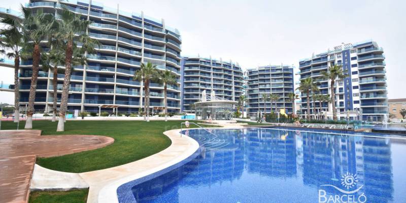 Our apartments for sale Orihuela Costa are the best option to have fun on the beach