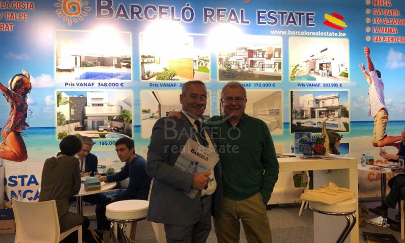 SECOND HOME EXPO FLANDERS EXPO GENT 2019