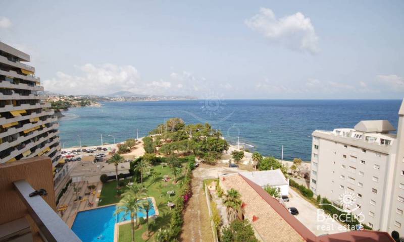 Come and enjoy our houses for sale in Calpe