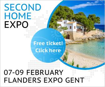 SECOND HOME EXPO GENT