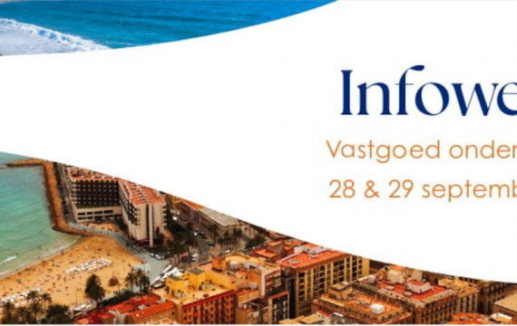 Infoweekend – Spaans Vastgoed Zaterdag 28 en zondag 29 september 2024