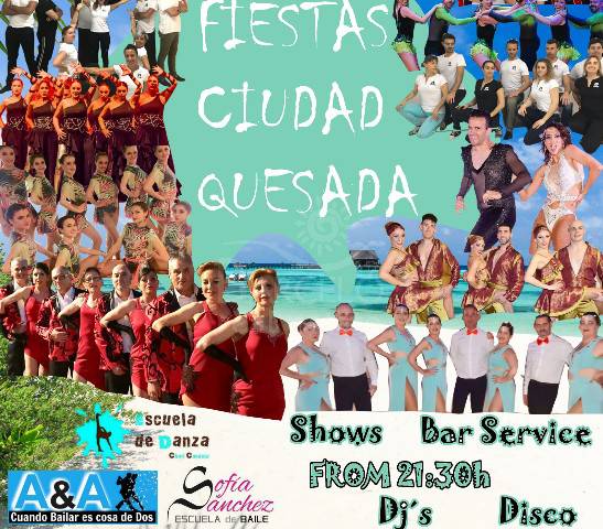 FIESTAS CIUDAD QUESADA