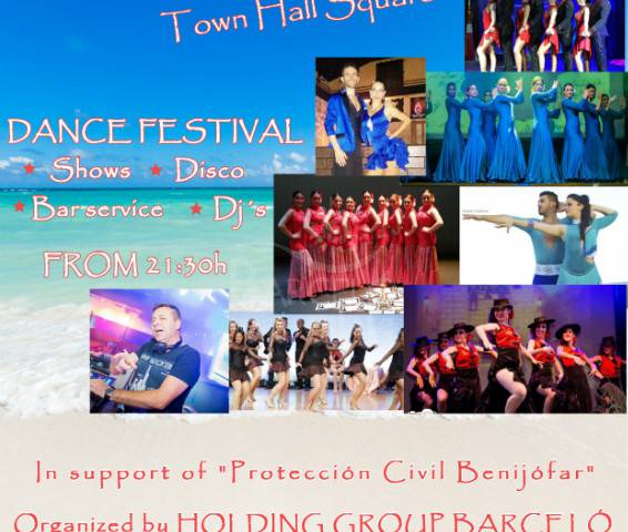 FIESTAS CIUDAD QUESADA