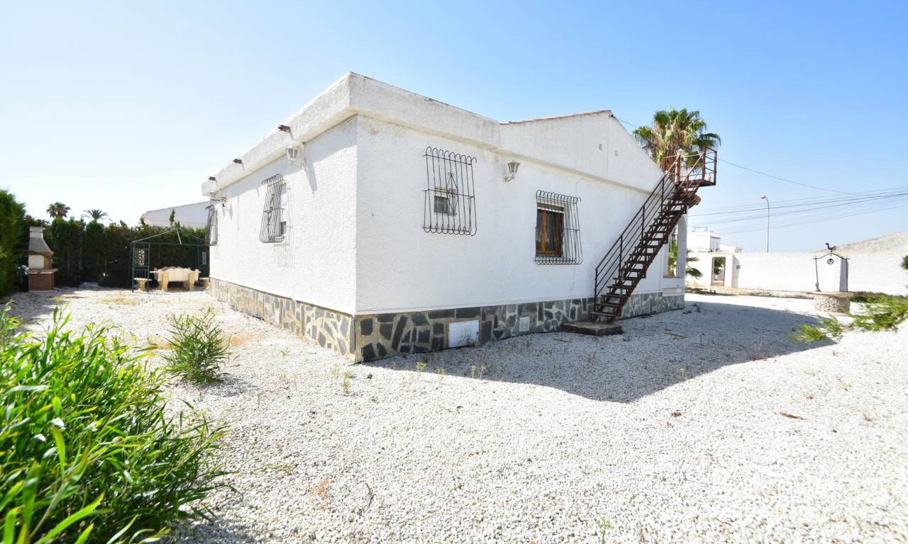 Zweite Verkauf - Einfamilienhaus - Torrevieja - San Luis