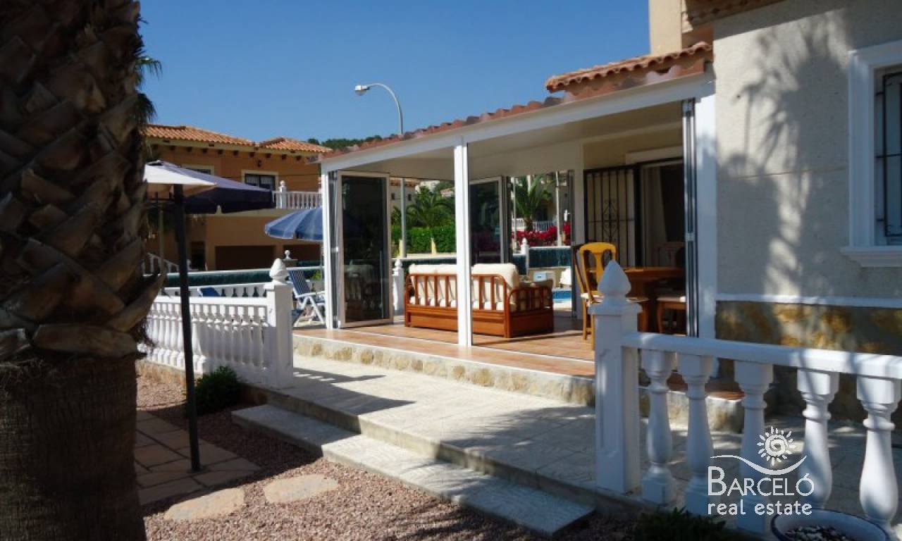 Zweite Verkauf - Einfamilienhaus - San Miguel de Salinas - Urbanización Los Carteros