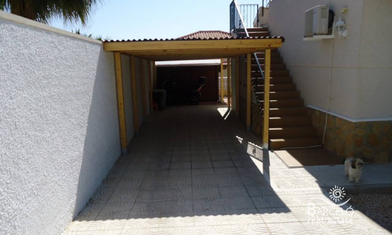 Zweite Verkauf - Einfamilienhaus - San Miguel de Salinas - Urbanización Los Carteros
