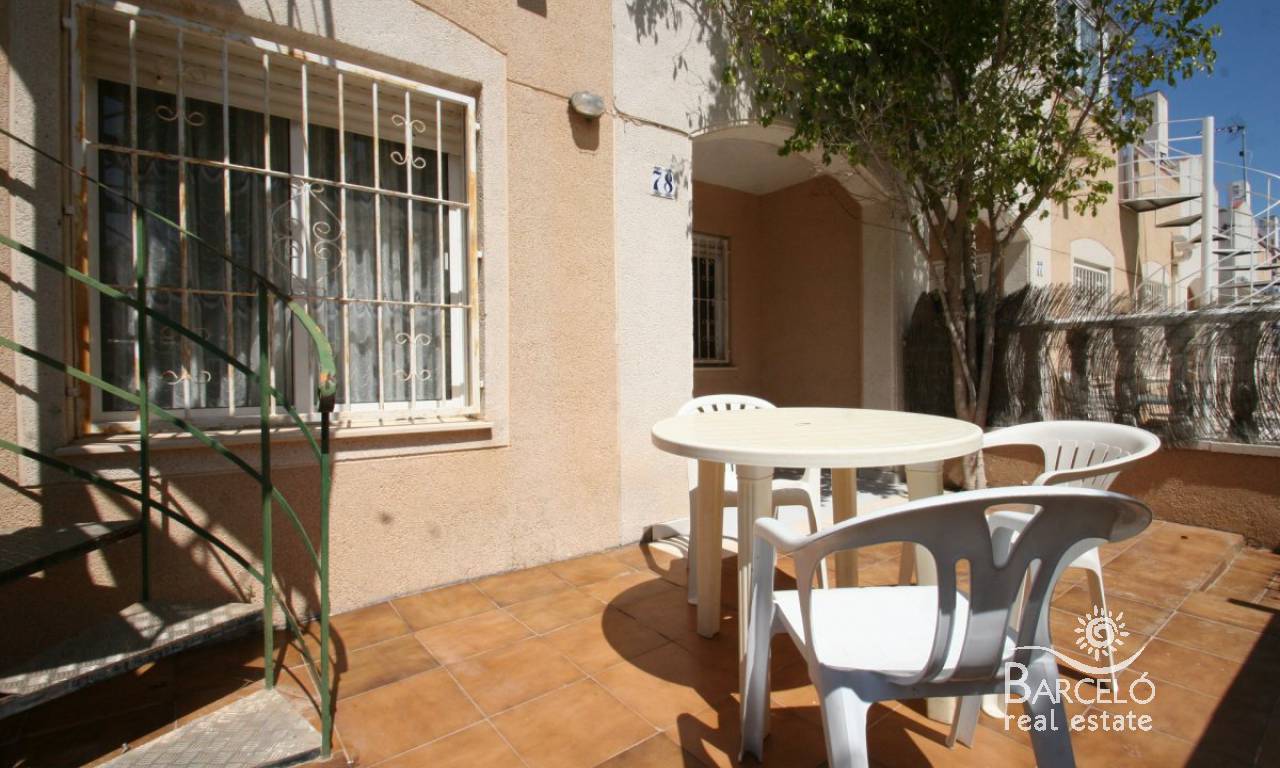 Resale - Attached - Torrevieja - Los Balcones