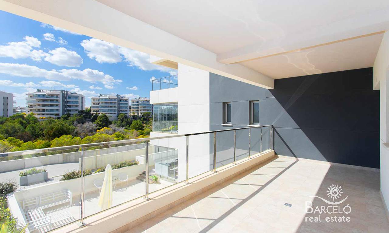 New Build - Apartment - Orihuela Costa - La Zenia