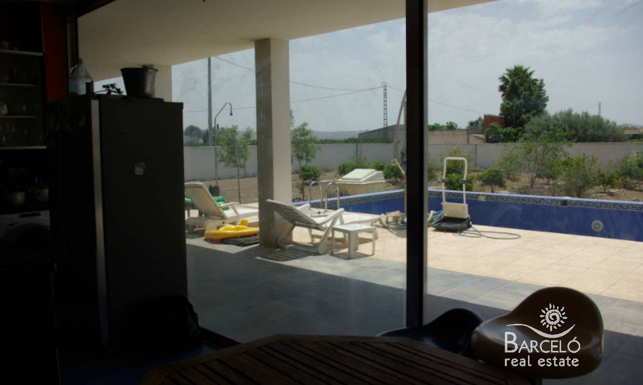 Zweite Verkauf - Einfamilienhaus - Orihuela - La Campaneta