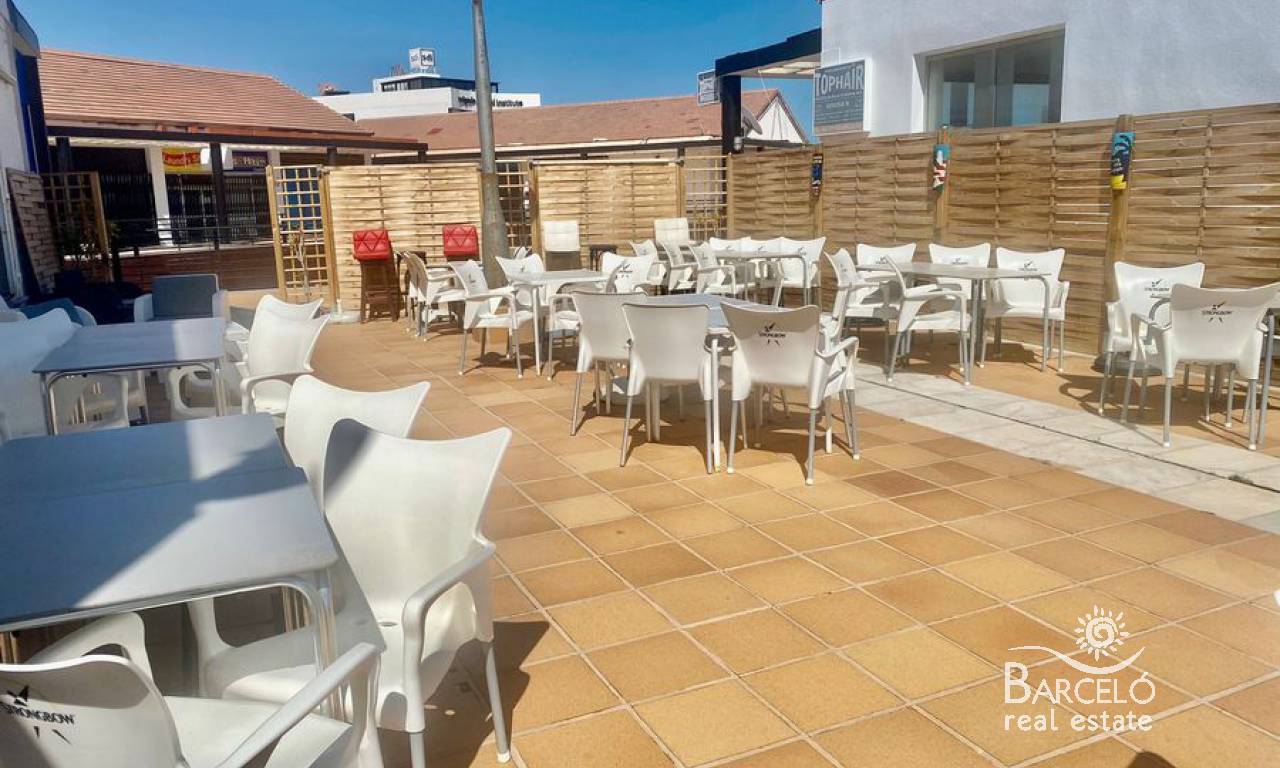Resale - Commercial premises - Orihuela Costa - Playa Flamenca