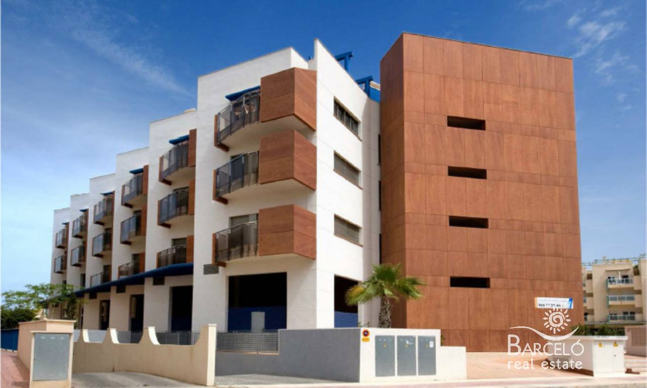 investissements - appartement - Orihuela Costa - Campoamor