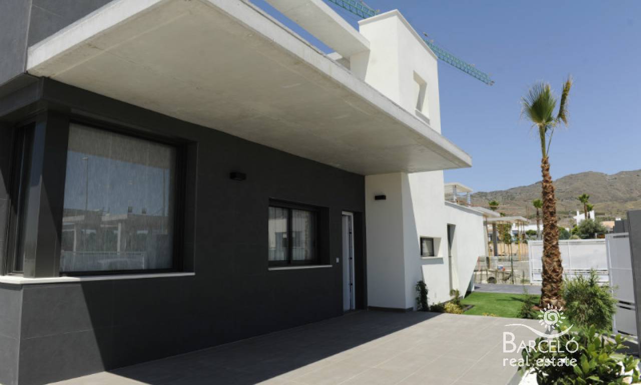 Neubau - Einfamilienhaus - Lorca