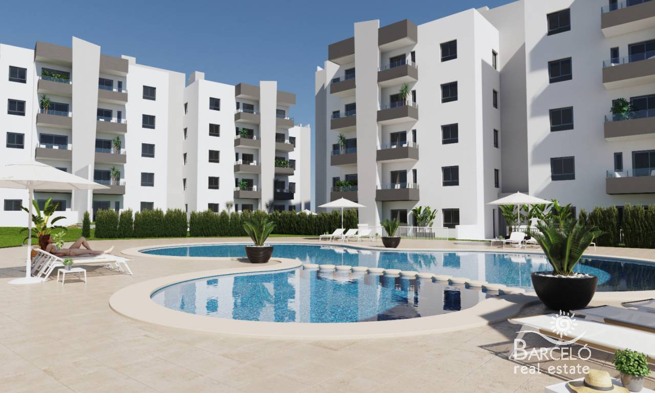 New Build - Apartment - San Miguel de Salinas - San Miguel 