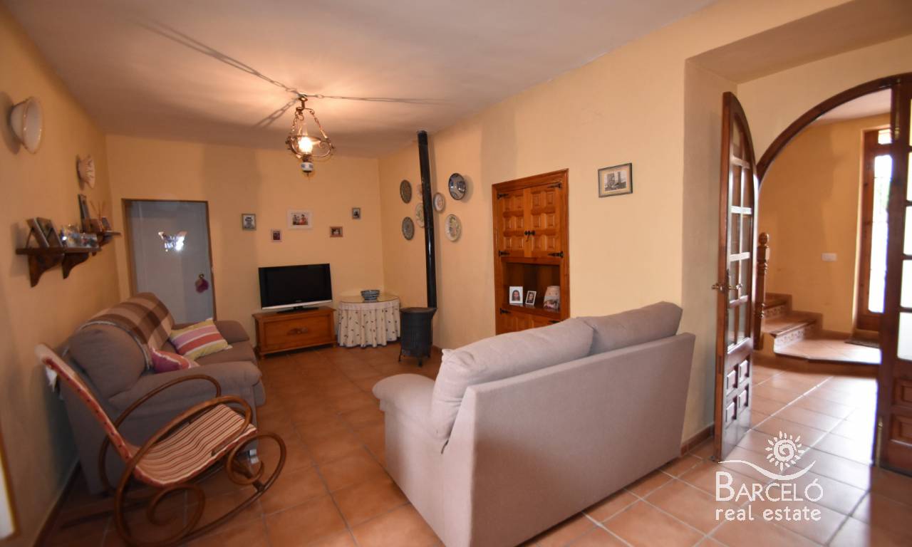 Resale - Country Property - Alicante - Agres